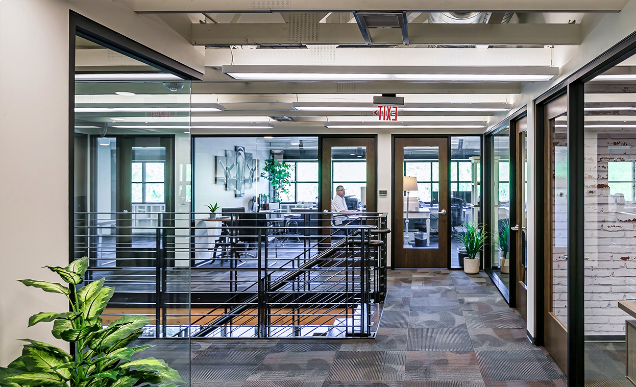 meeting room
