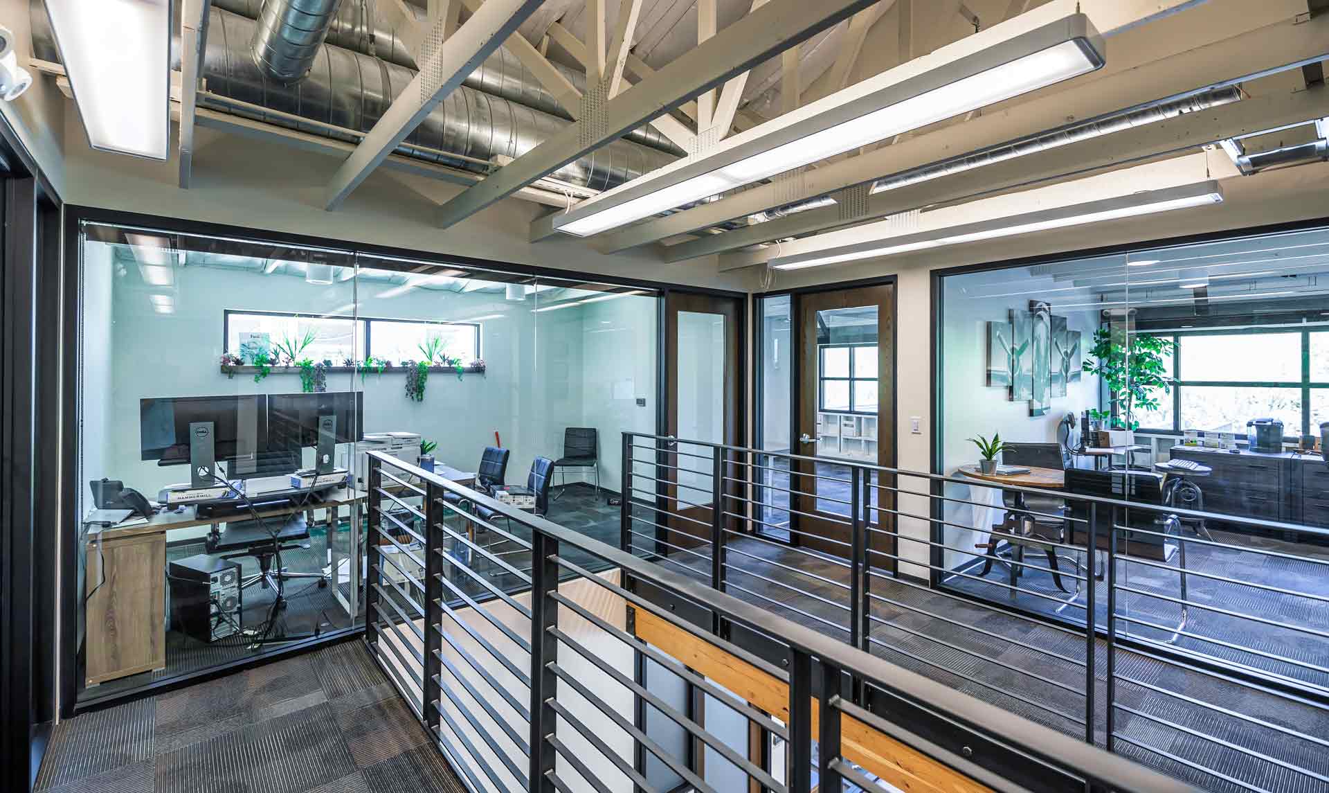 Coworking space in Phoenix. Availability includes office spaces and meeting rooms.