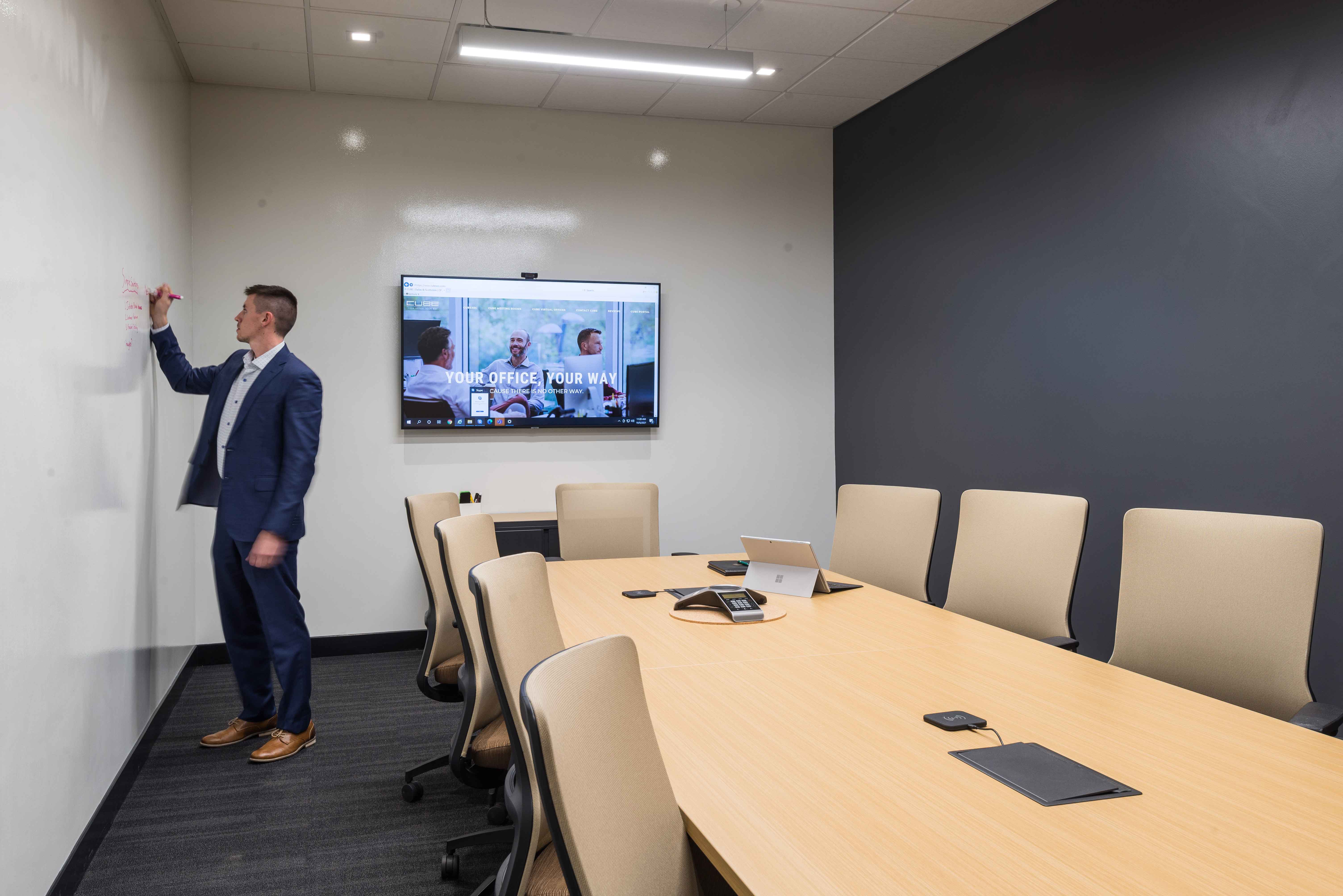 Dallas Meeting Rooms Las-Colinas