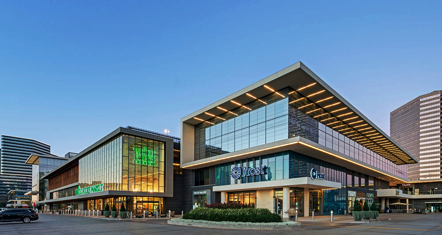 BLVD Place exterior