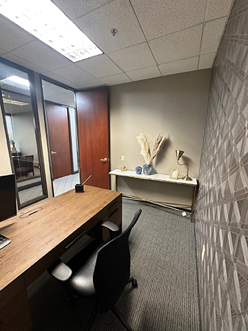 Private office