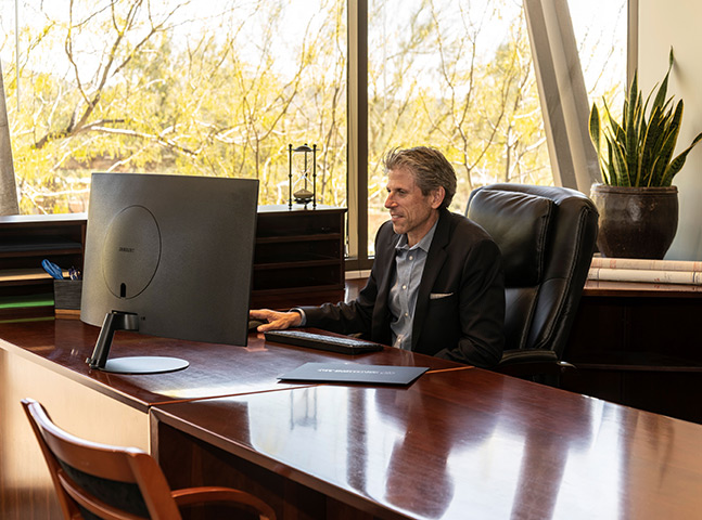 Private office