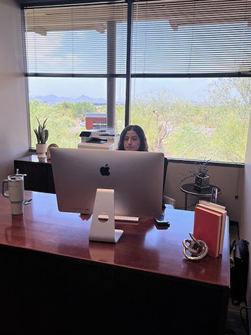 Private office