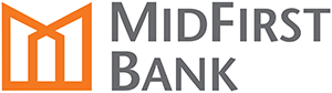 MidFirst Bank logo
